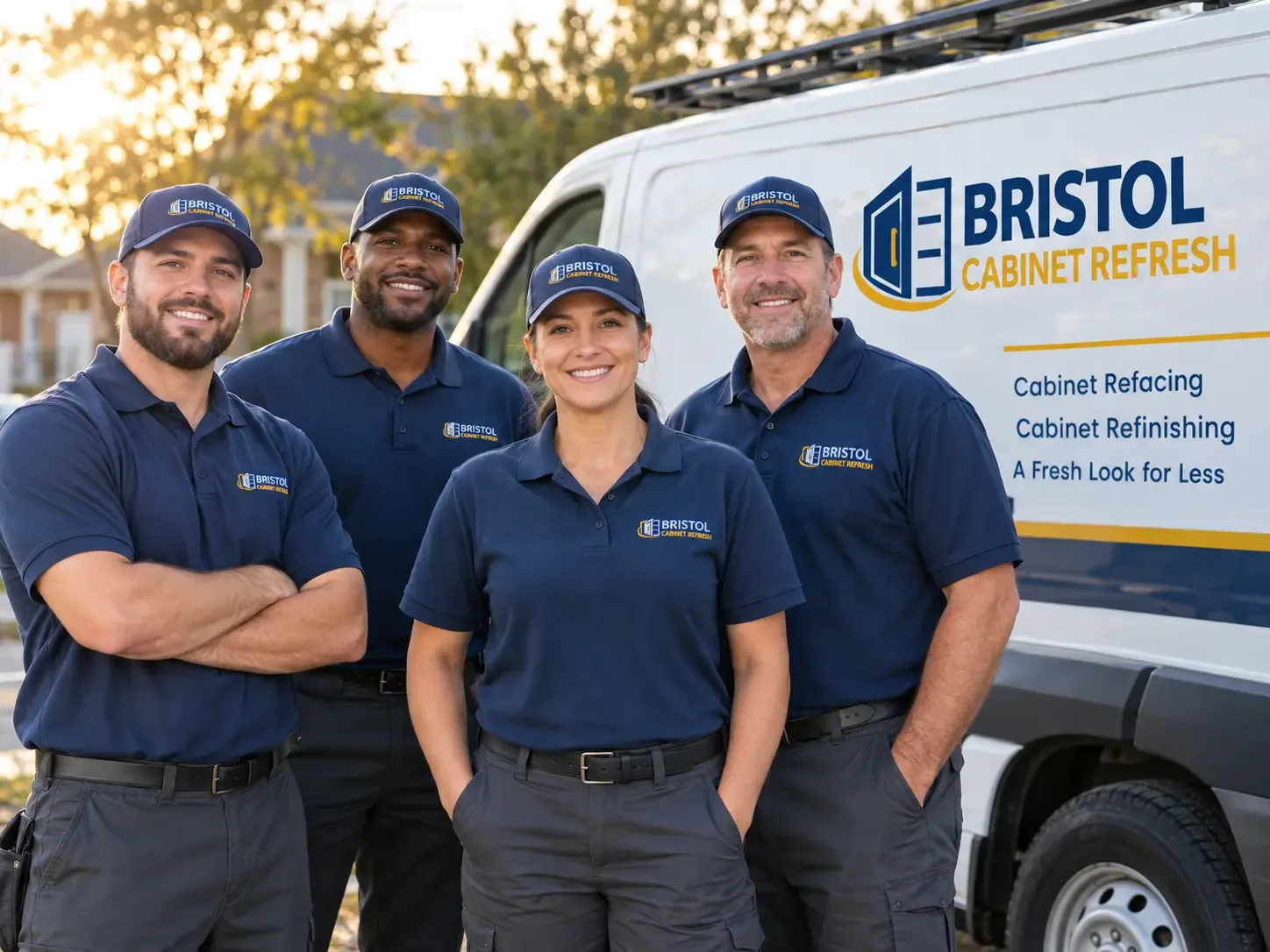 Kitchen Cabinet Refacing company in Central, AZ